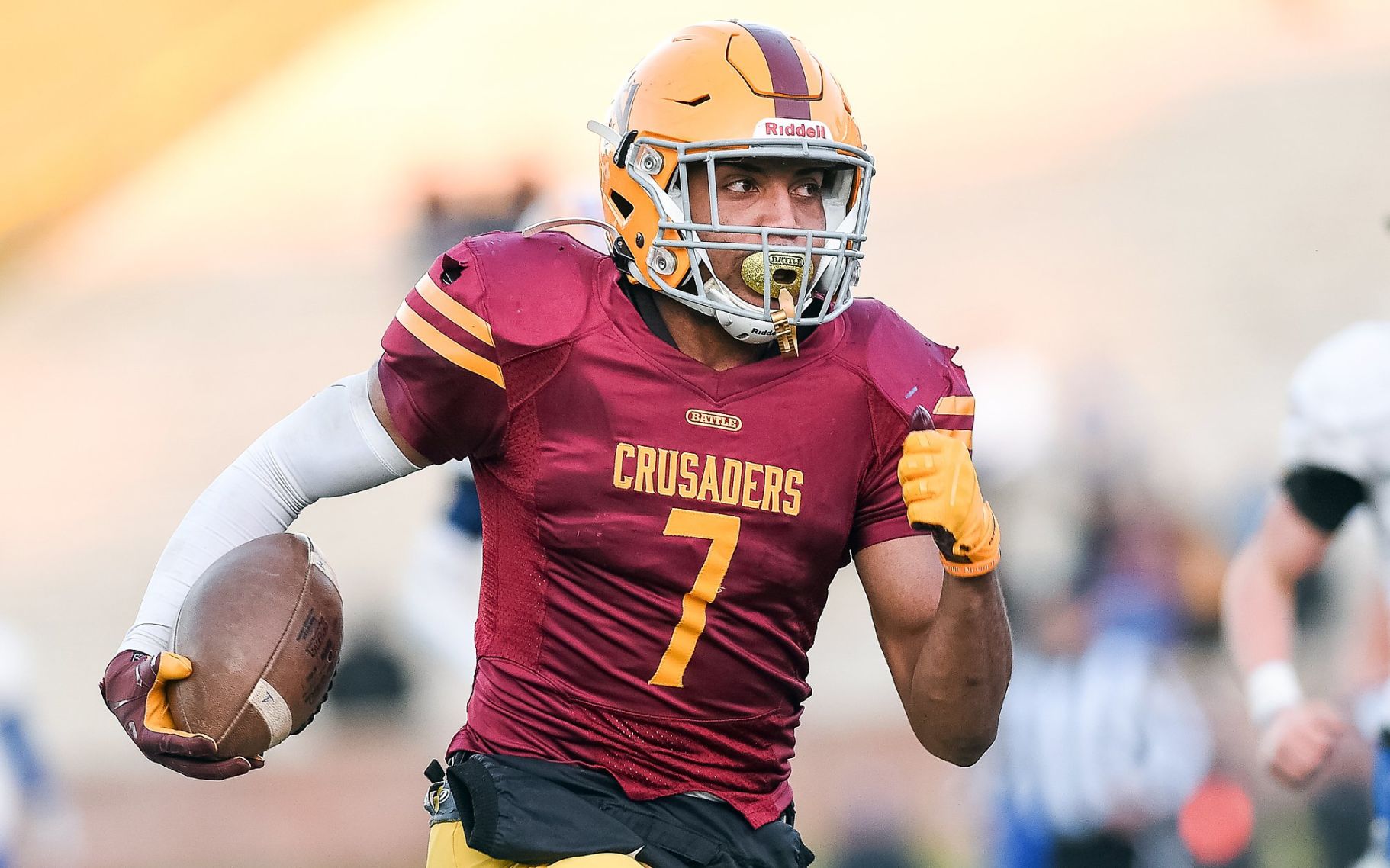 Lutheran North 49, Ava 0